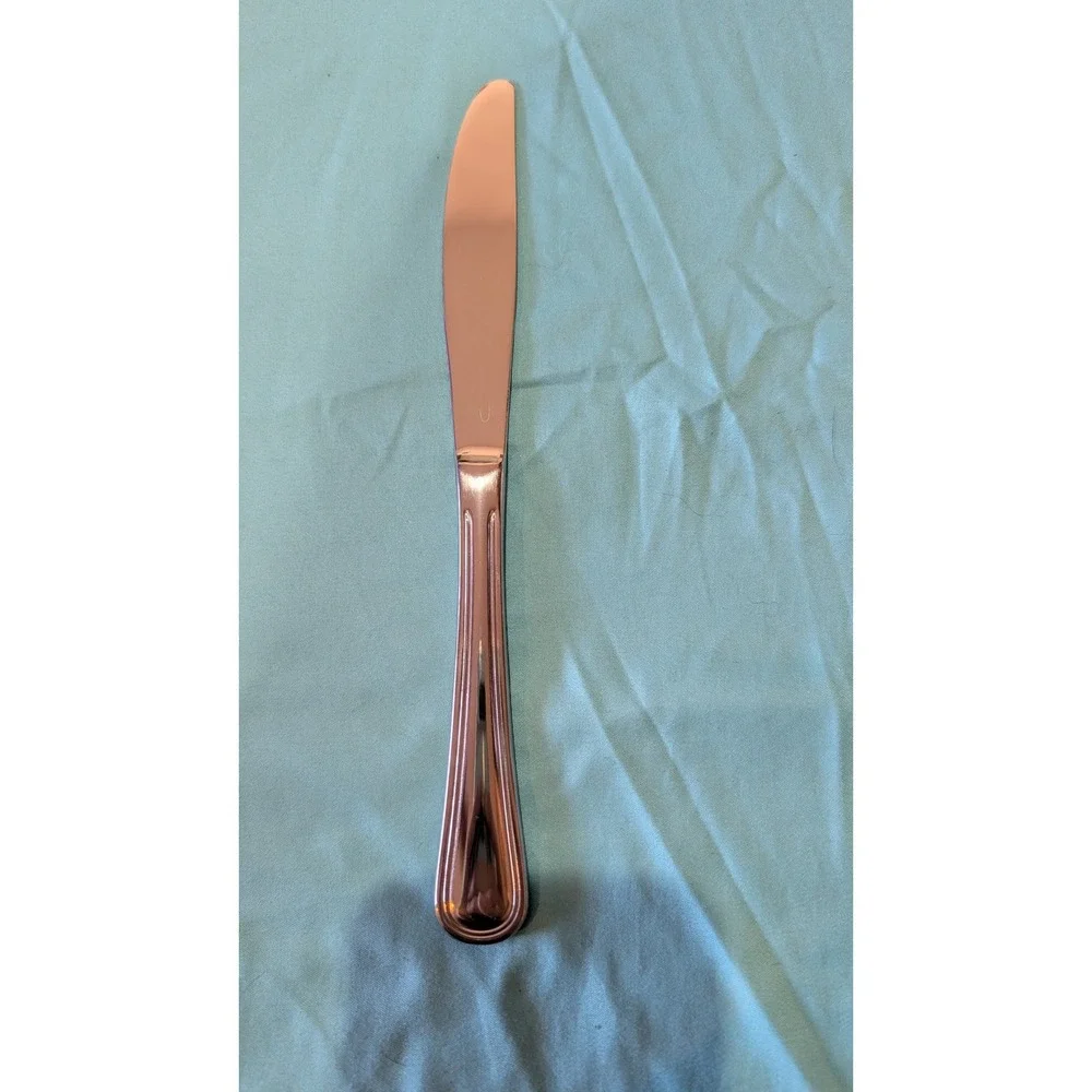 19 Walco Lisbon flatware collection stainless steel 9